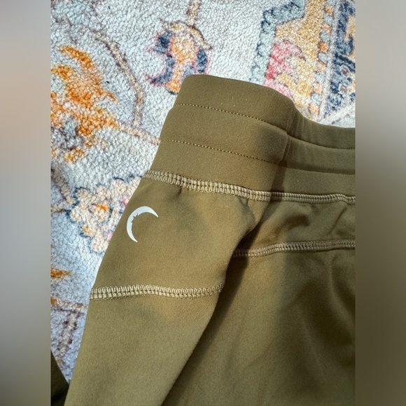 ZYIA Active Olive Unwind Joggers Size XL - Picture 7 of 7
